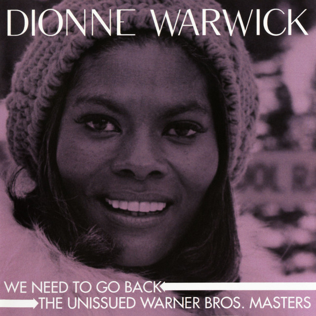 کاور آهنگ Give a Little Laughter از Dionne Warwick