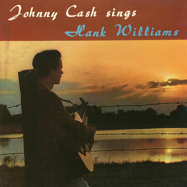 کاور آهنگ I Love You Because از Johnny Cash