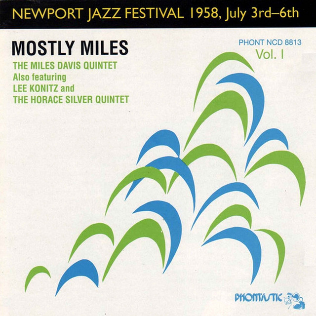 کاور آهنگ Lover Man - Live از Miles Davis Quintet, Lee Konitz