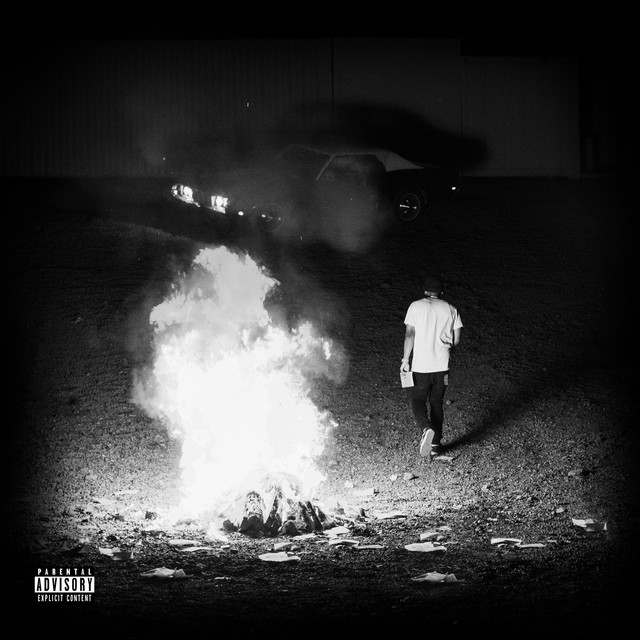 کاور آهنگ Pop S%!t از ScHoolboy Q, REASON
