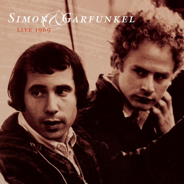 کاور آهنگ Old Friends / Bookends Theme - Live in Toledo, OH - November 1969 از Simon & Garfunkel