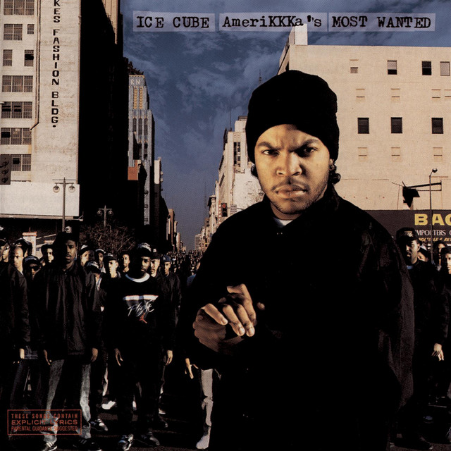 کاور آهنگ The Bomb از Ice Cube