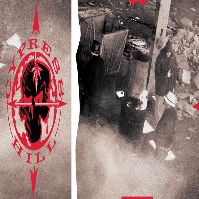کاور آهنگ Something for the Blunted از Cypress Hill