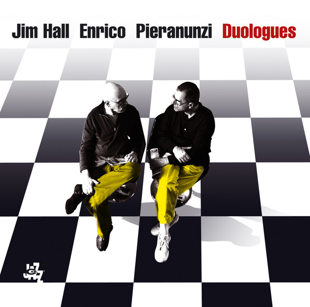 کاور آهنگ Something Tells Me از Jim Hall