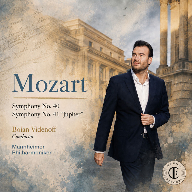 کاور آهنگ Symphony No. 41 in C Major, K. 551 "Jupiter": IV. Molto allegro - Live از Wolfgang Amadeus Mozart