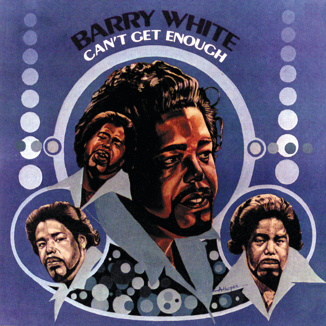 کاور آهنگ You're The First, The Last, My Everything از Barry White