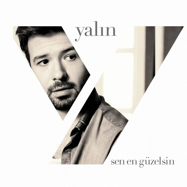 کاور آهنگ Sen En Güzelsin از Yalin