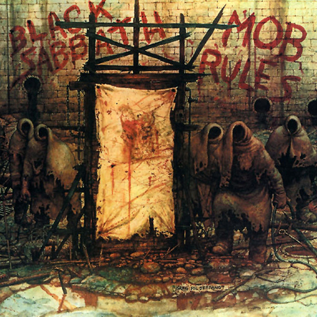 کاور آهنگ E5150 از Black Sabbath