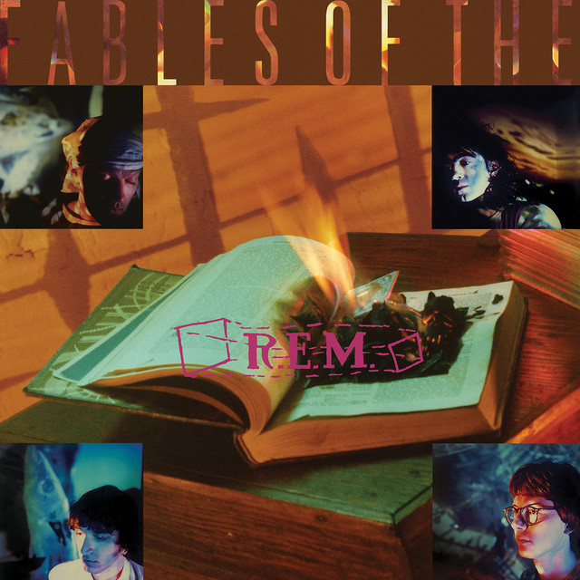 کاور آهنگ Can't Get There From Here - 2010 Remaster از R.E.M.