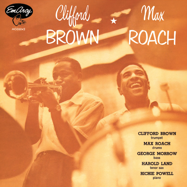 کاور آهنگ These Foolish Things از Max Roach, Clifford Brown