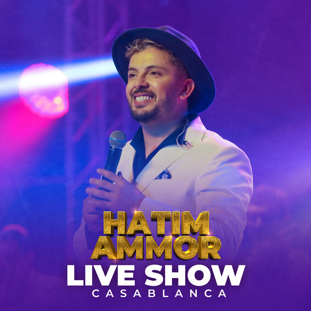 کاور آهنگ Y'a Ssaken از Hatim Ammor
