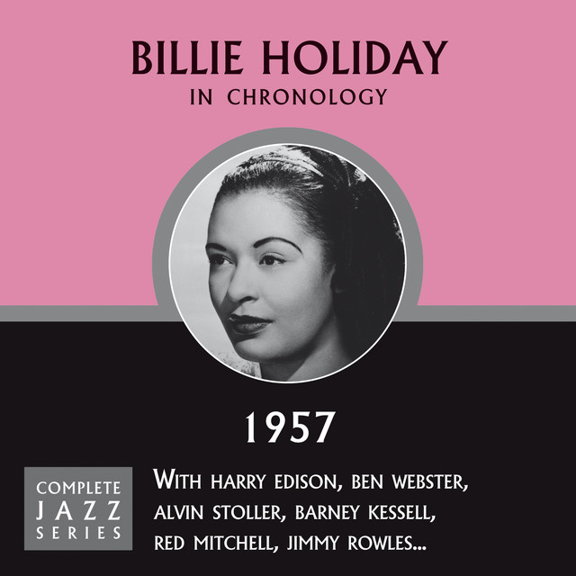 کاور آهنگ Our Love Is Here To Stay (1/8/57) از Billie Holiday