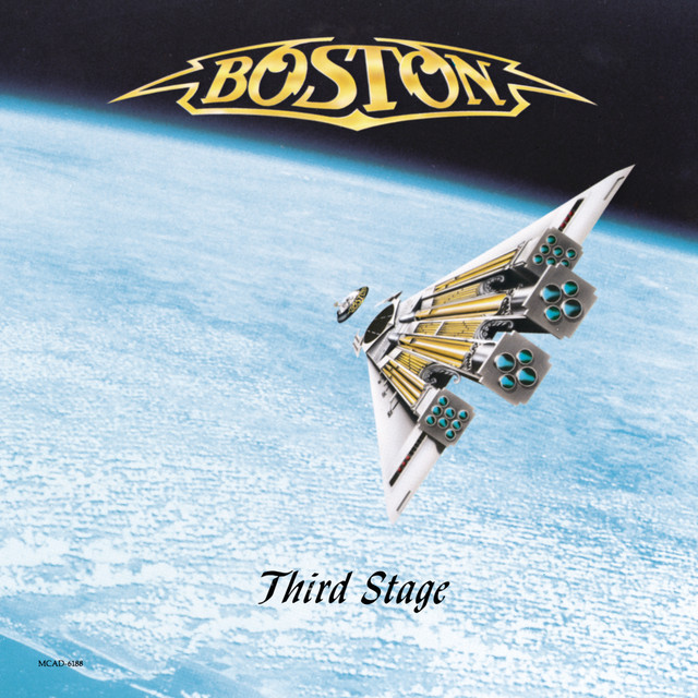 کاور آهنگ I Think I Like It از Boston