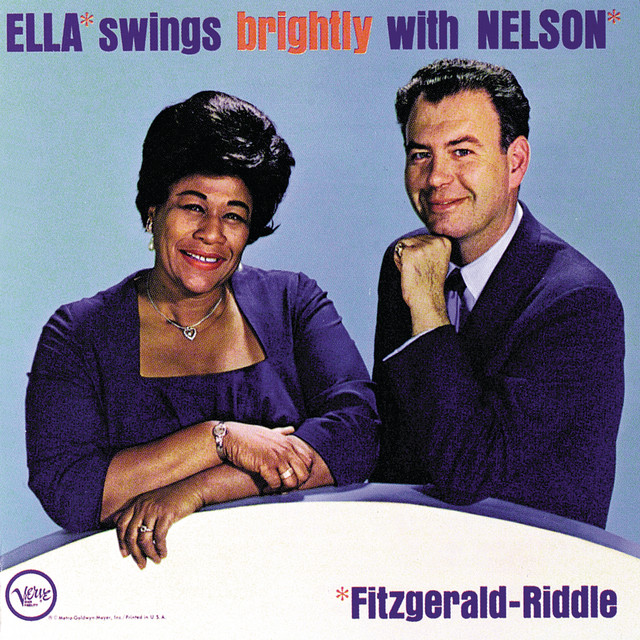 کاور آهنگ Love Me Or Leave Me از Ella Fitzgerald