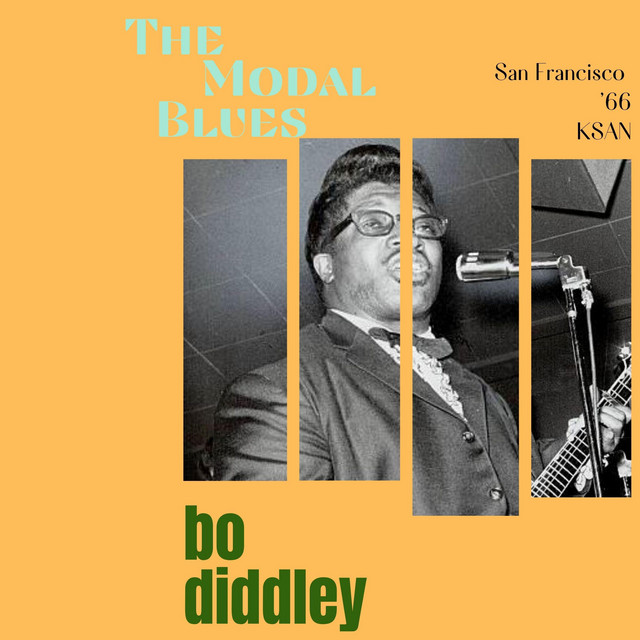 کاور آهنگ Eastern Thang - Live از Bo Diddley