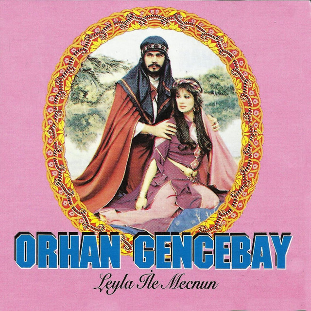 کاور آهنگ Nazar Boncuğu از Orhan Gencebay