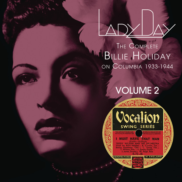 کاور آهنگ Sentimental and Melancholy (with Teddy Wilson & His Orchestra) از Billie Holiday