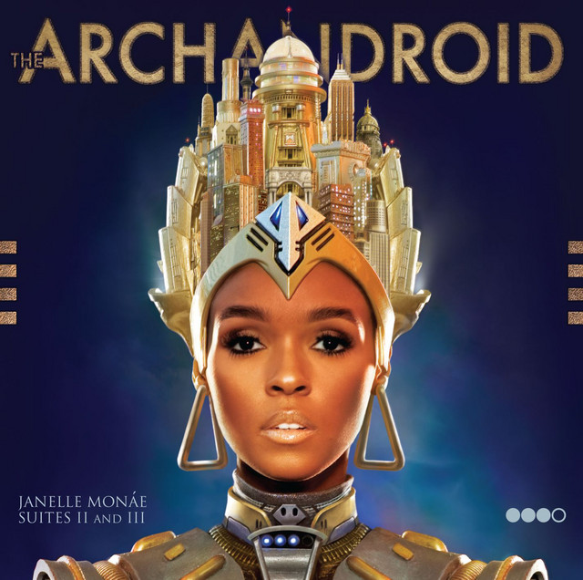 کاور آهنگ Oh, Maker از Janelle Monae