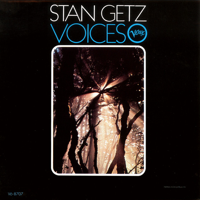 کاور آهنگ Once از Stan Getz