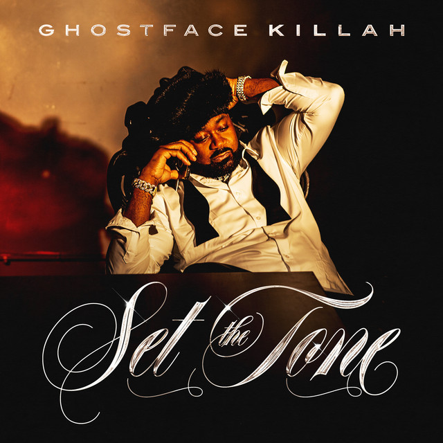 کاور آهنگ Locked In از Ghostface Killah, AZ