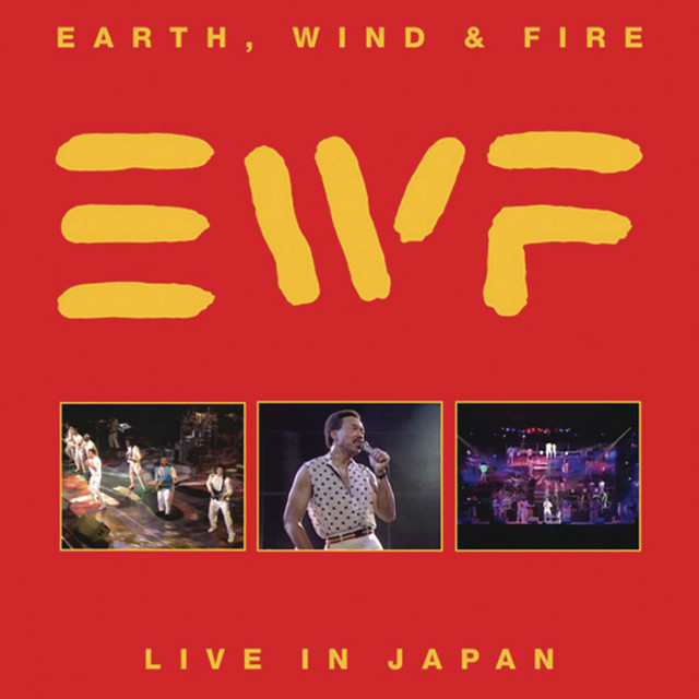 کاور آهنگ Kalimba Tree - Live از Earth, Wind & Fire