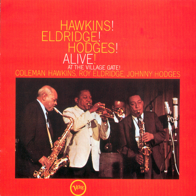 کاور آهنگ Satin Doll از Coleman Hawkins, Johnny Hodges
