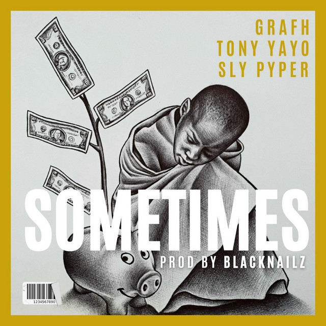 کاور آهنگ Sometimes از Tony Yayo, Sly Pyper