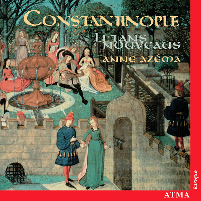 کاور آهنگ Dança Amorosa از Unknown, Constantinople