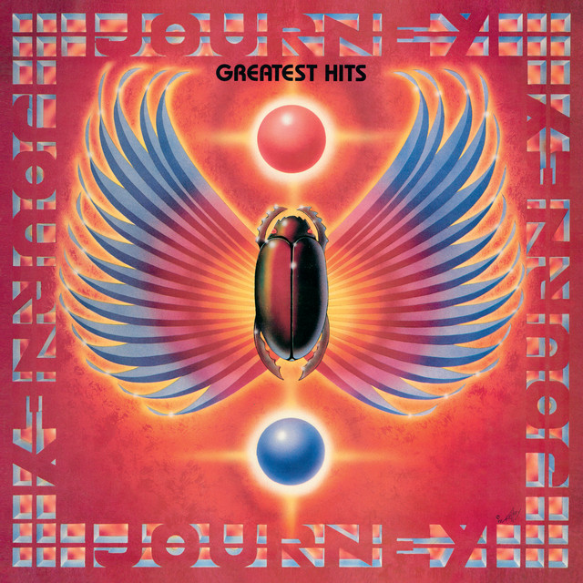کاور آهنگ Don't Stop Believin' (2024 Remaster) از Journey