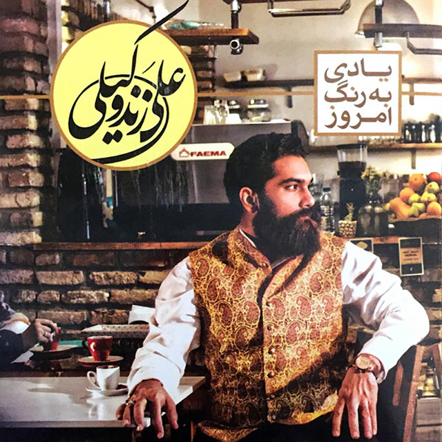 کاور آهنگ شب‌های تهران از علی زندوکیلی