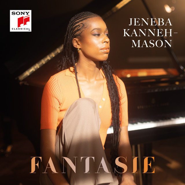 کاور آهنگ Piano Sonata No.2 in B-Flat Minor, Op. 35: III. Marche funebre (Lento) از Frederic Chopin, Claude Debussy, William Grant Still, Jeneba Kanneh-Mason, Alexander Scriabin, Margaret Bonds