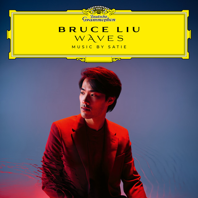 کاور آهنگ Gnossiennes: No. 2, Avec étonnement - Upright Version از Erik Satie, Bruce Liu