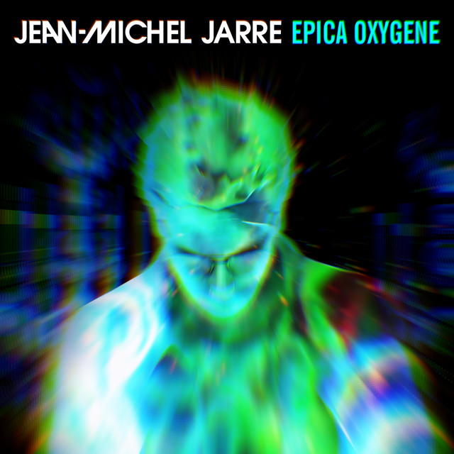 کاور آهنگ Epica Oxygene از Jean-Michel Jarre