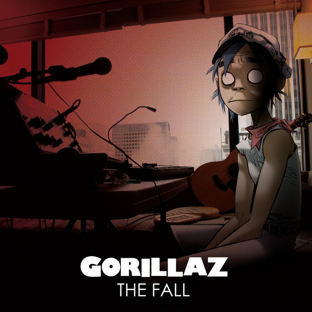 کاور آهنگ The Speak It Mountains از Gorillaz