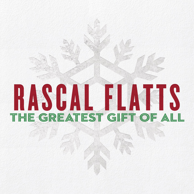 کاور آهنگ O Holy Night از Rascal Flatts