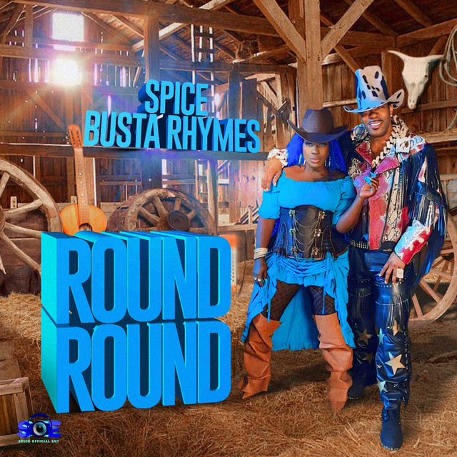 کاور آهنگ Round Round از Busta Rhymes, Spice