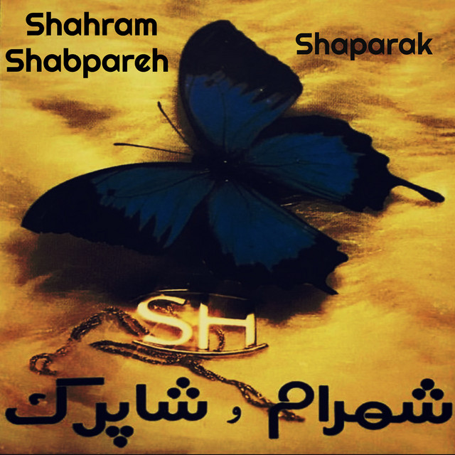 کاور آهنگ روزگار از شهرام شب پره