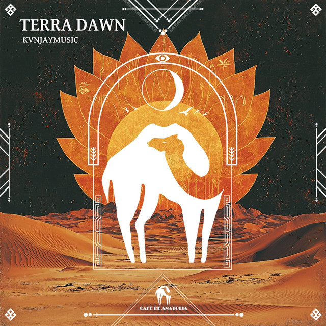 کاور آهنگ Terra Dawn از Cafe De Anatolia