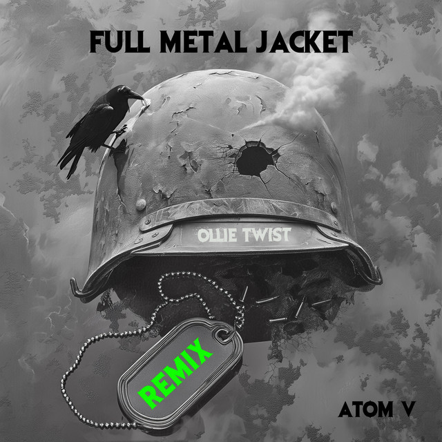 کاور آهنگ Full Metal Jacket از Ollie Twist