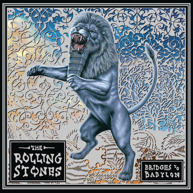کاور آهنگ Low Down از The Rolling Stones