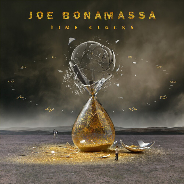 کاور آهنگ Time Clocks از Joe Bonamassa