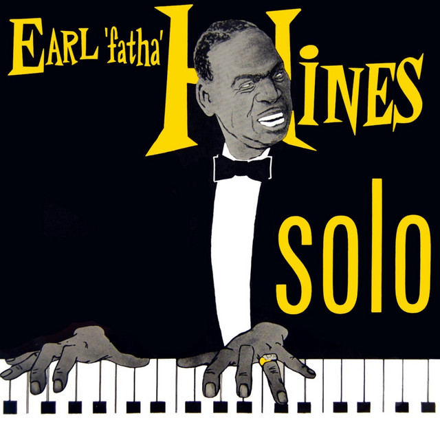 کاور آهنگ When I Dream Of You از Earl Hines