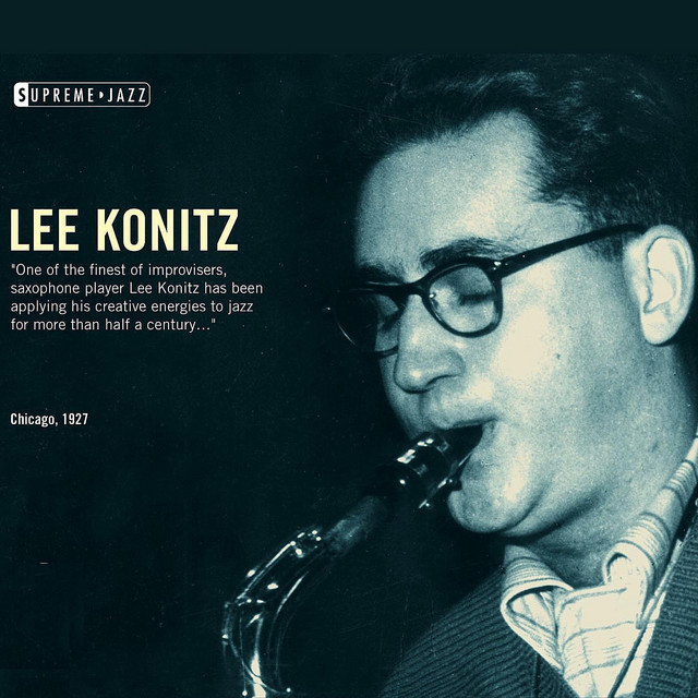 کاور آهنگ Subconscious-Lee از Lee Konitz