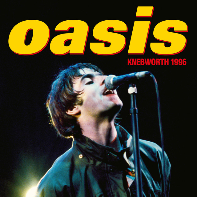 کاور آهنگ Columbia (Live at Knebworth, 10 August '96) از Oasis