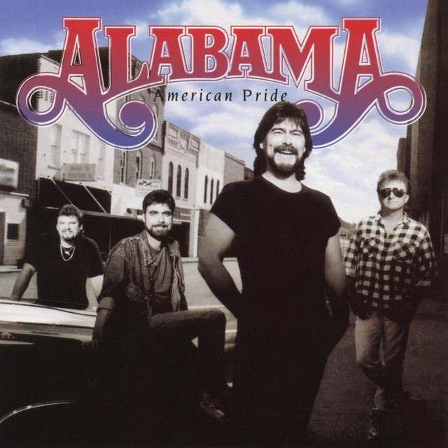 کاور آهنگ Take A Little Trip از Alabama