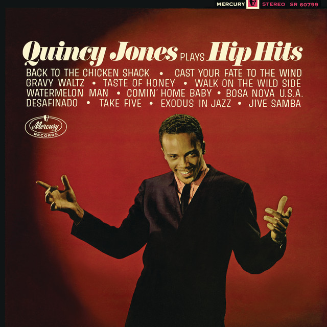 کاور آهنگ Cast Your Fate To The Wind از Quincy Jones