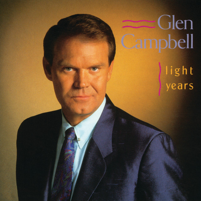 کاور آهنگ Brand New Eyes از Glen Campbell