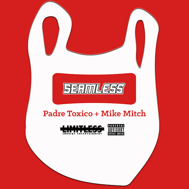 کاور آهنگ Seamless از Padre Toxico