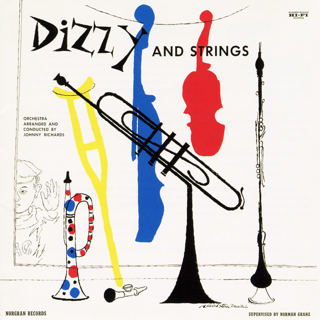 کاور آهنگ Silhouette از Dizzy Gillespie