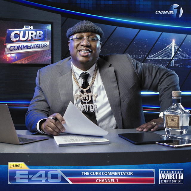 کاور آهنگ Bet (feat. K CAMP) از E-40, K CAMP